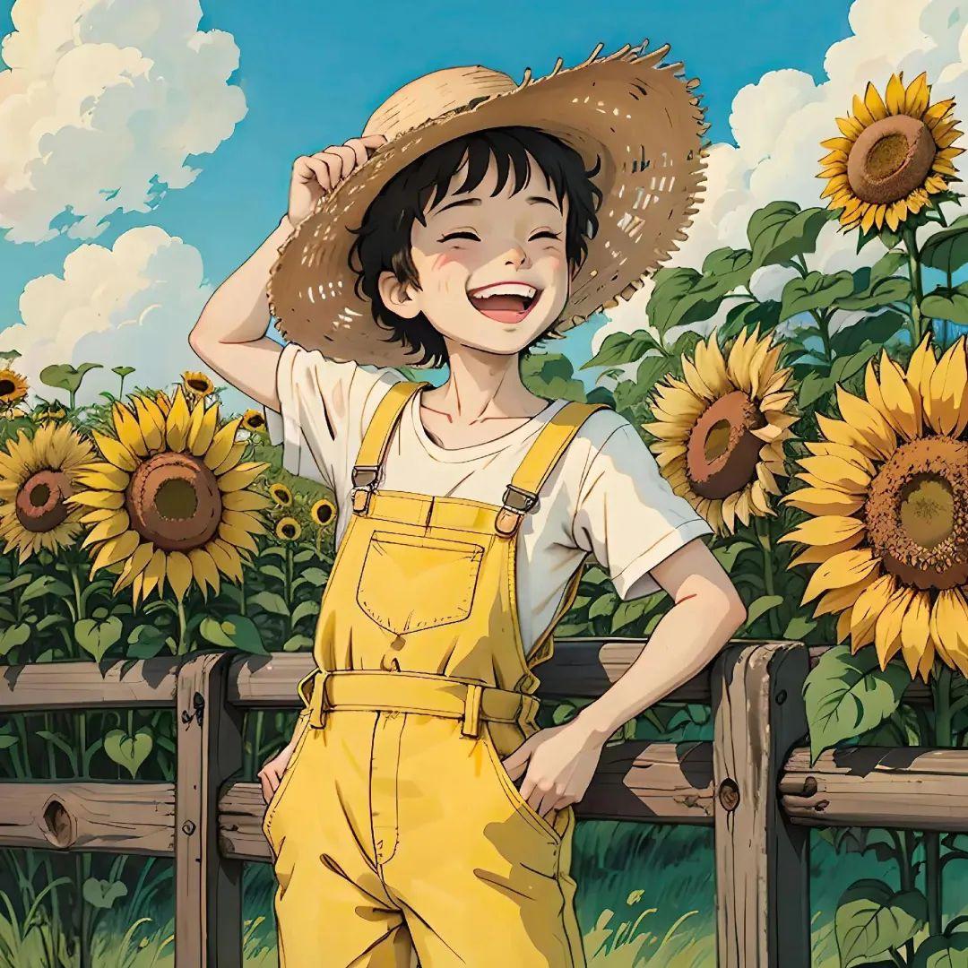 有哪些惊艳的微信头像?