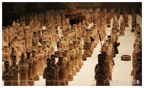 古代帝王出行的仪仗 - 知乎