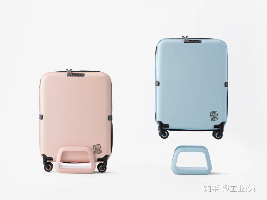 重新设计——旅行箱 - 知乎