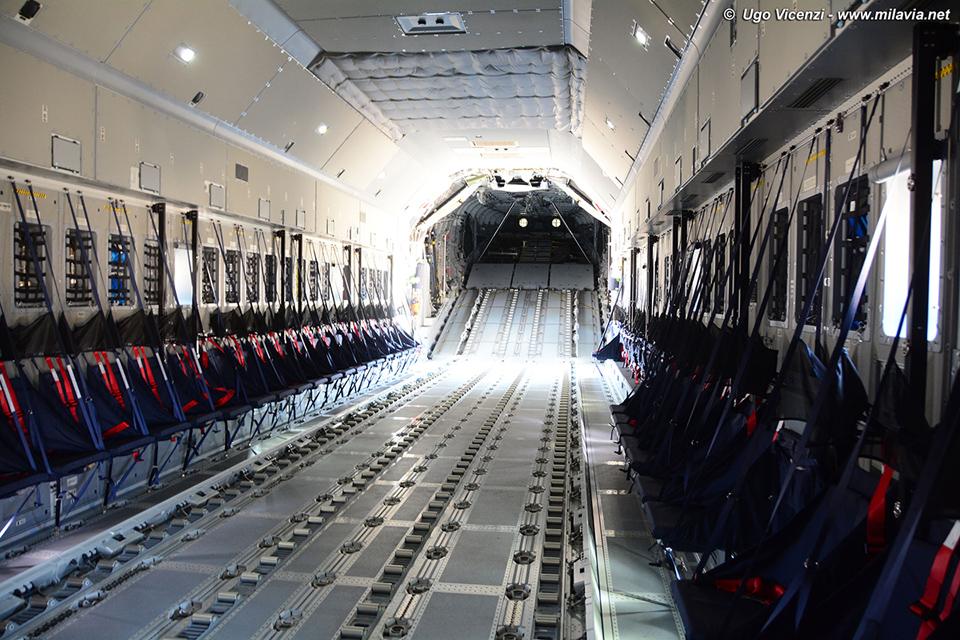 运-20与c-17同样先进,但貌合神离