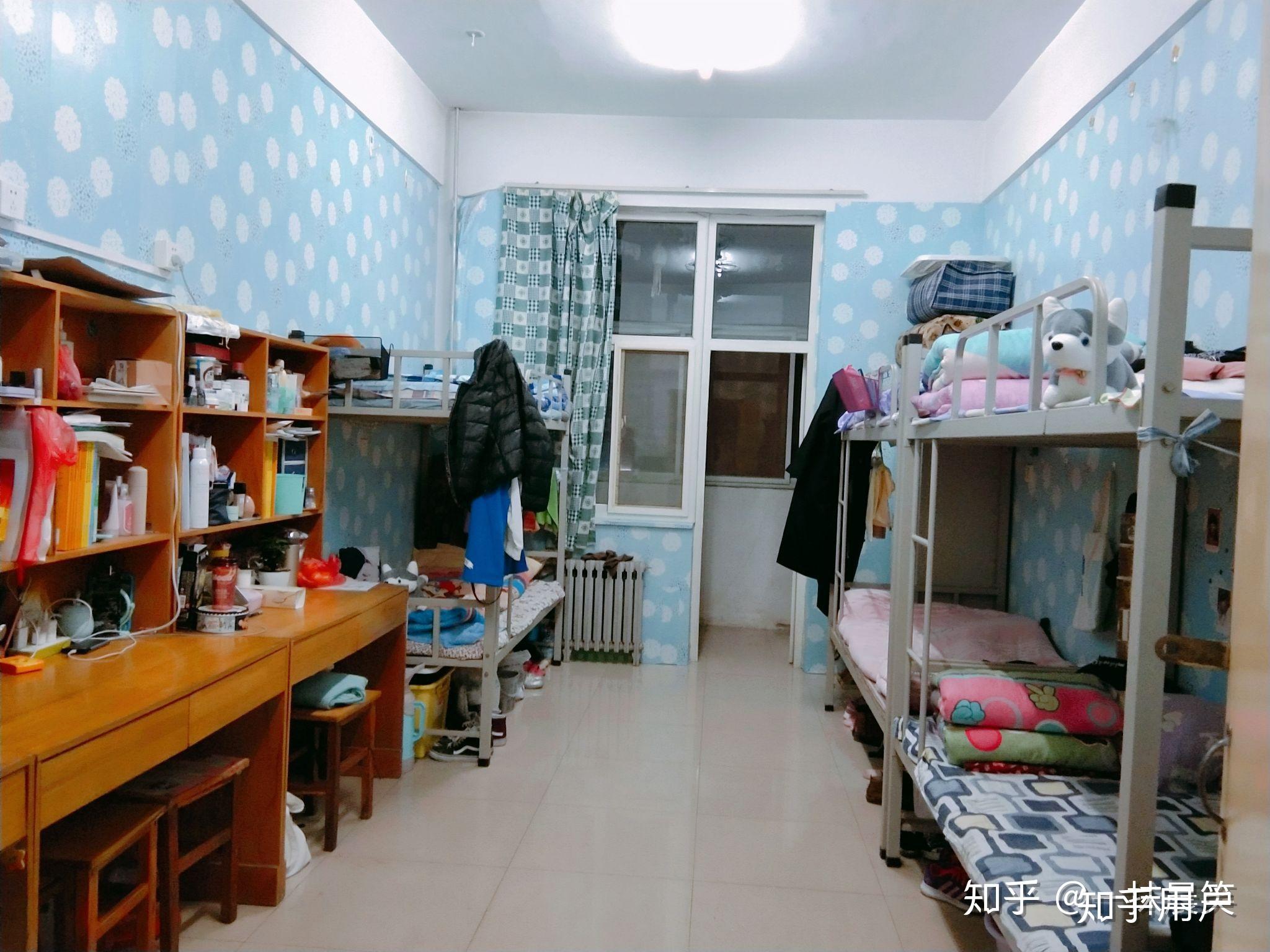 石家庄学院的住宿条件怎么样? - 知乎