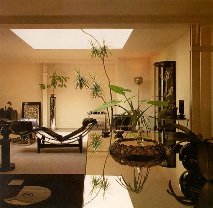 勒·柯布西耶（Le Corbusier）和他的家具 - 知乎