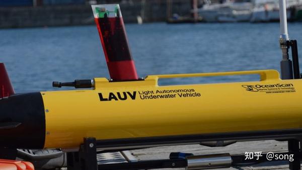 OCEANSCAN-MST USES IXBLUE PHINS FOR LIGHTWEIGHT AUVS- 03/07/2019 - 知乎