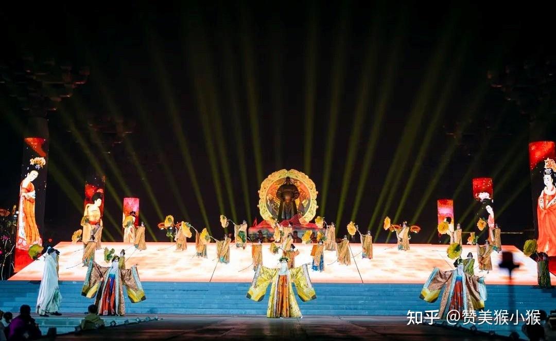 来西安旅游,这些精彩演出值得你欣赏,附购票交通攻略