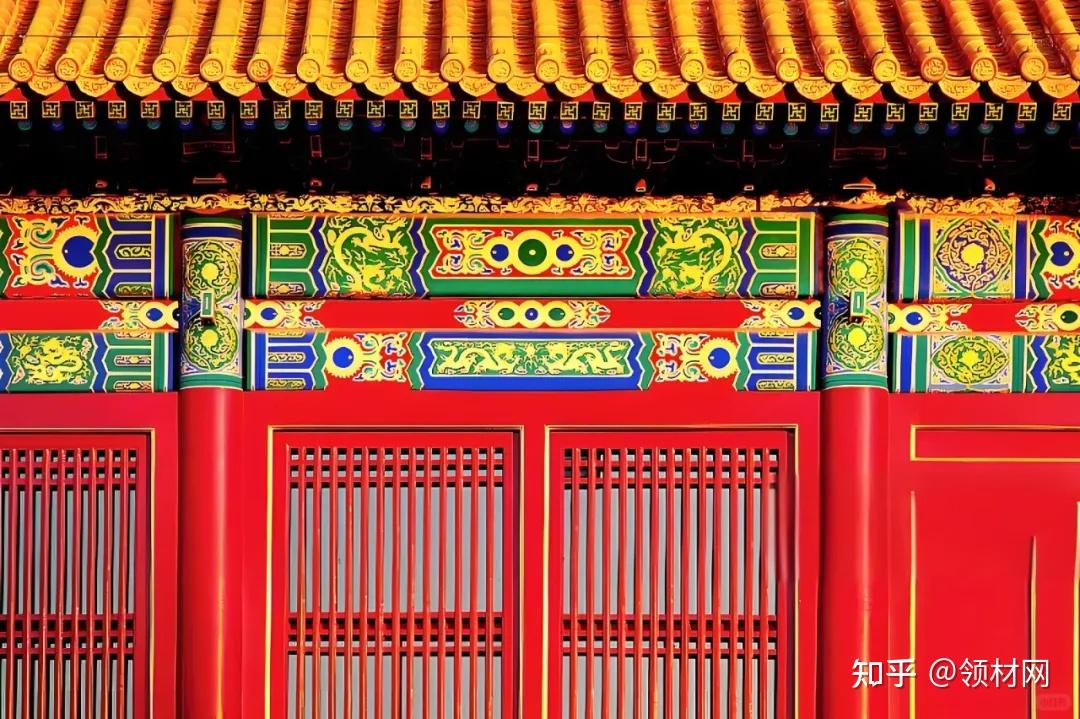 【行业资讯】中国古建筑大全——檐下篇 - 知乎