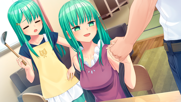 《抜きゲーみたいな島に住んでる貧乳はどうすりゃいいですか？ 2》企划负责人ナガトサチ访谈 知乎