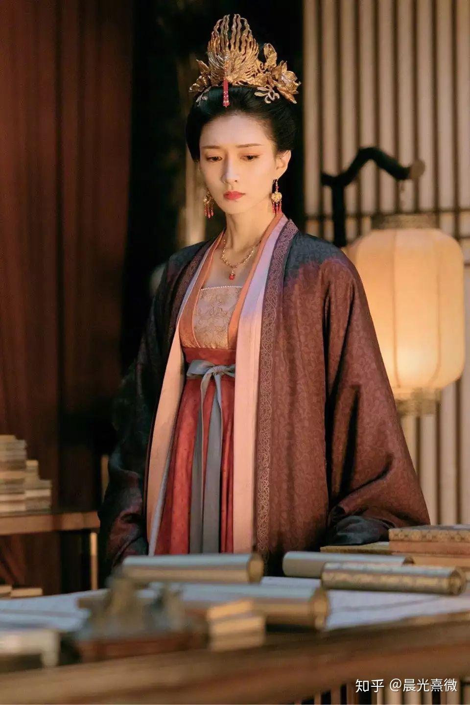 你看过的服饰很好看的古装剧