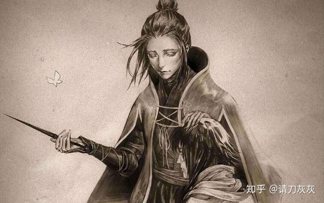 只狼传记向剧情分析枭传