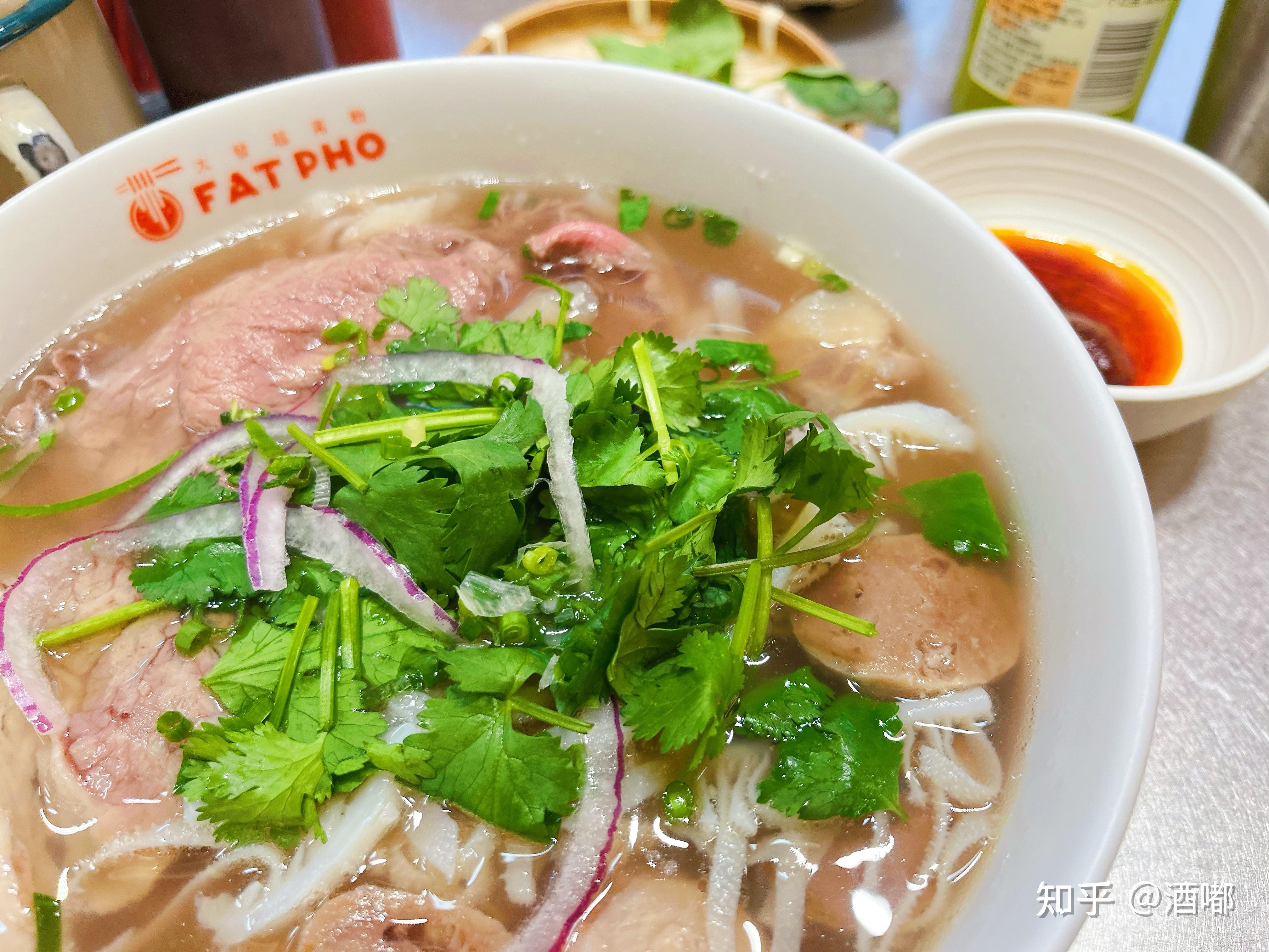 FAT PHO 大发越南粉 - 知乎