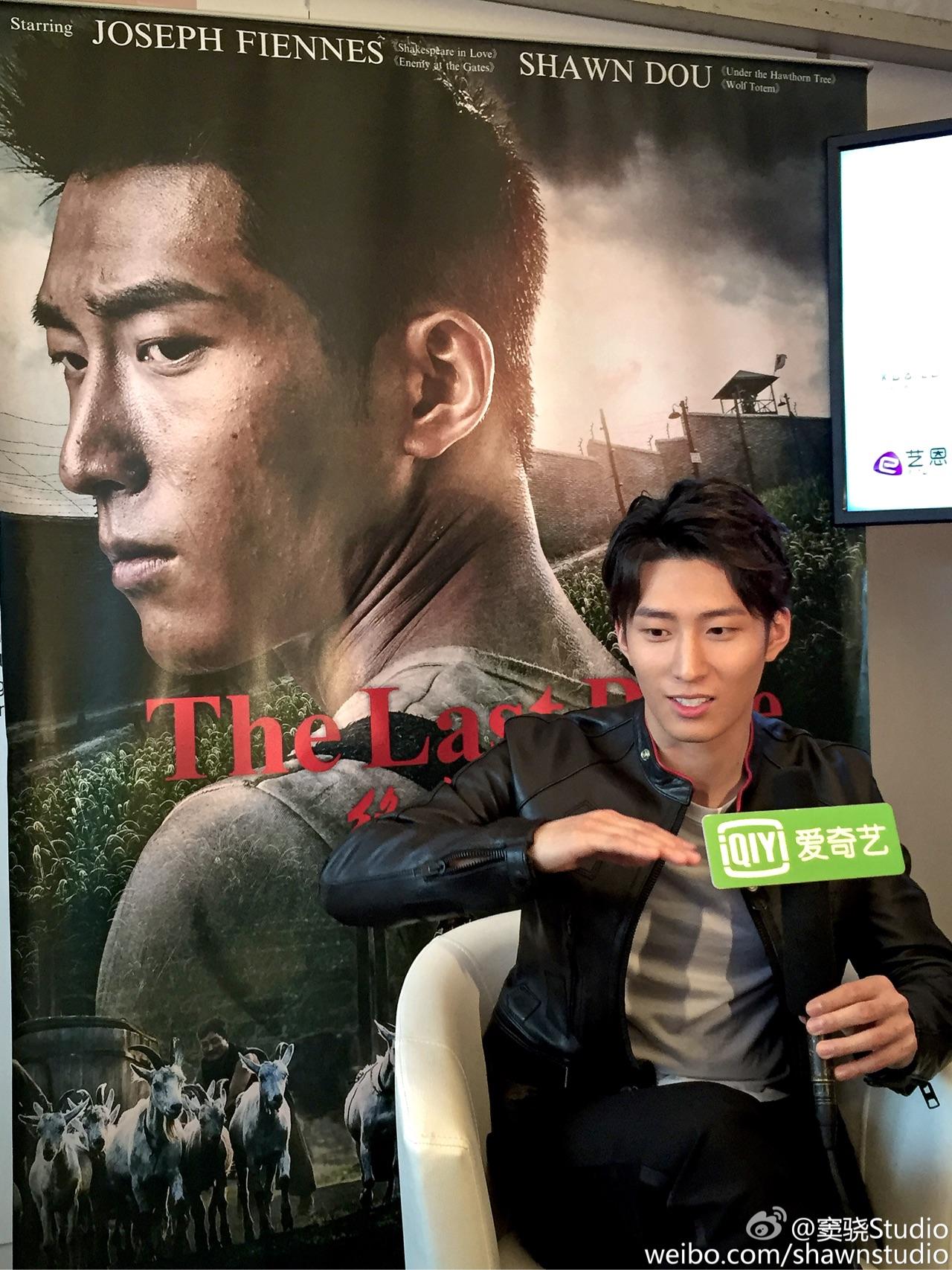 窦骁的美图或搞怪图有哪些?-窦骁帅照