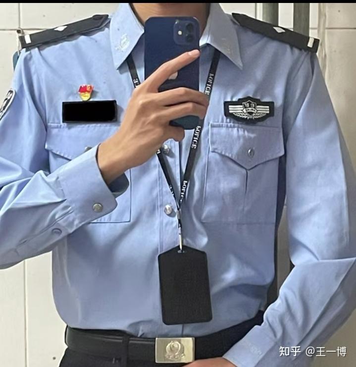 警察照片帅气图片