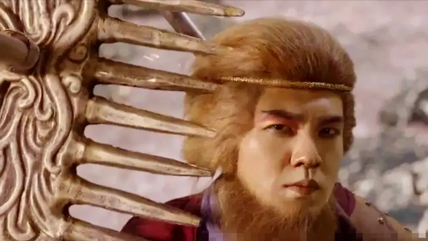 《大天蓬》猪八戒大闹天宫,差点杀了二郎神,嫦娥和二郎神太坏了