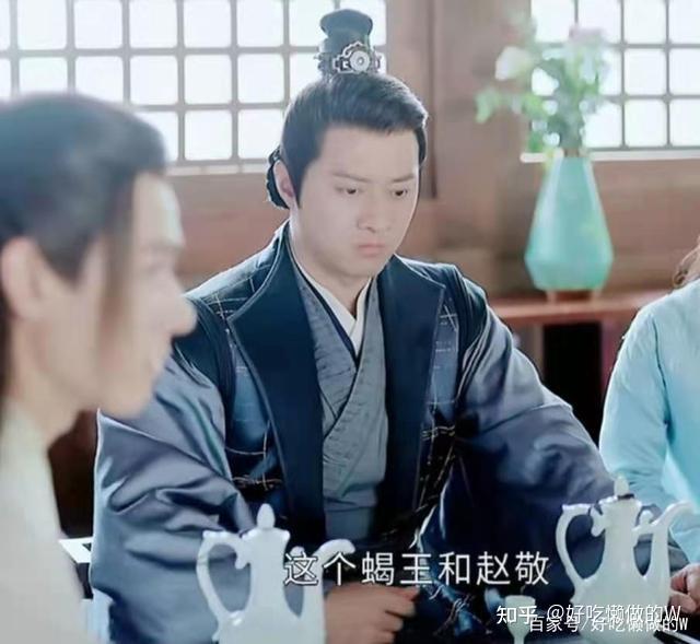 《山河令》终于大结局,有多少人中了剧中这些花样美男的蛊毒?