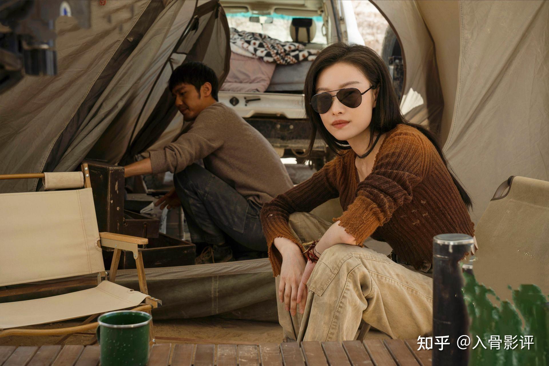 如何评价倪妮,白宇主演的电视剧《西出玉门》? - 知乎