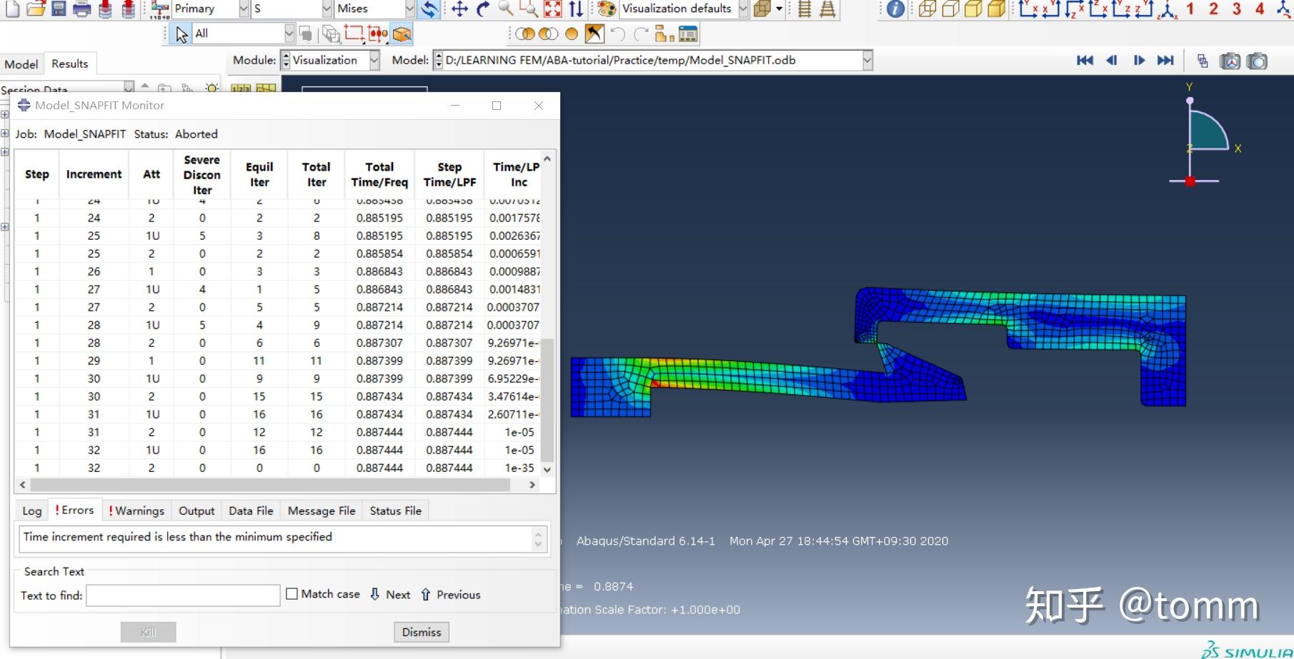ABAQUS Abaqus