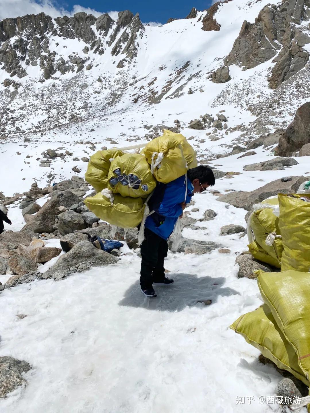 阿里神山圣湖景区办公点位于普兰县巴嘎乡.