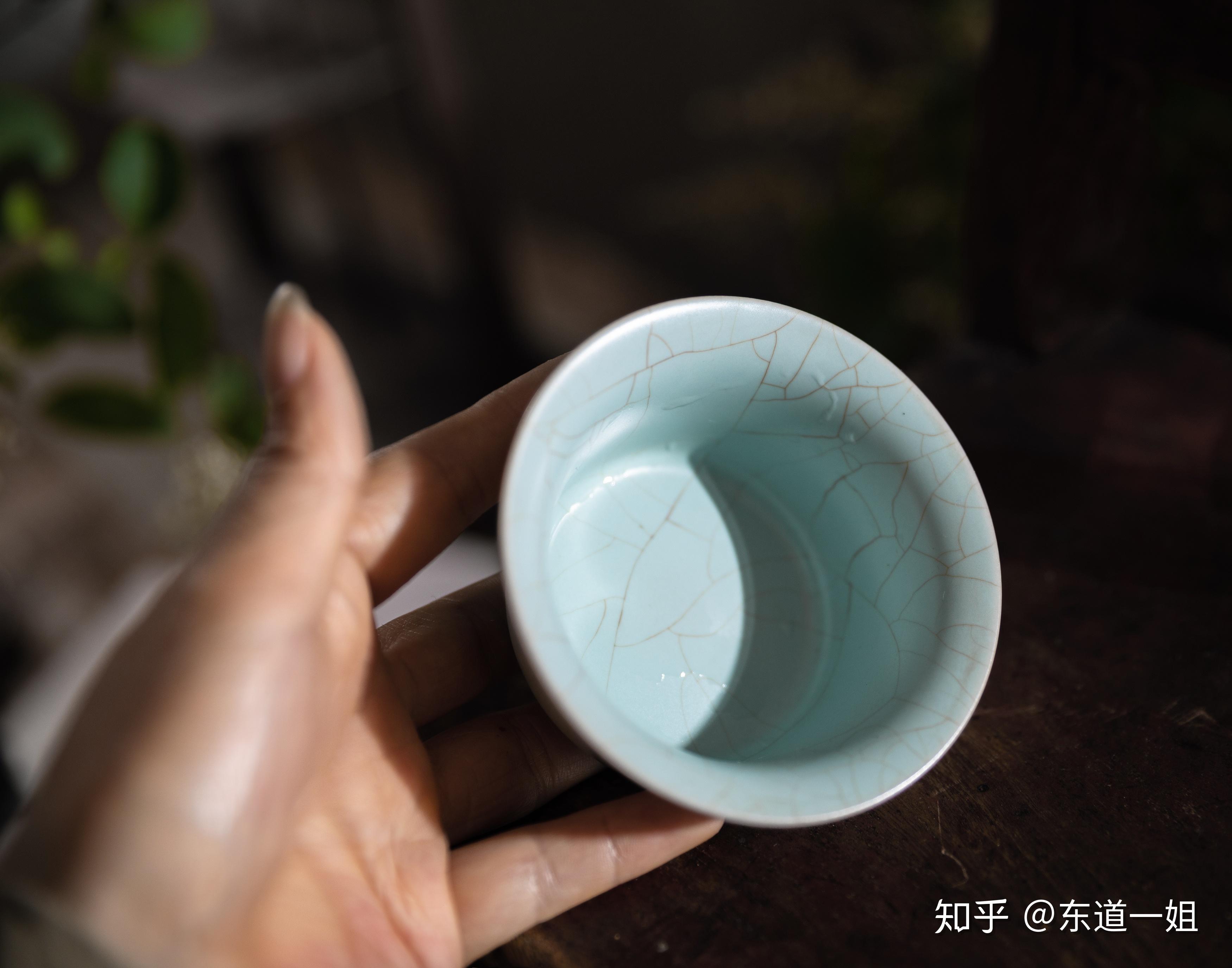 汝窑开片,究竟是大开片好,还是小开片好? - 知乎