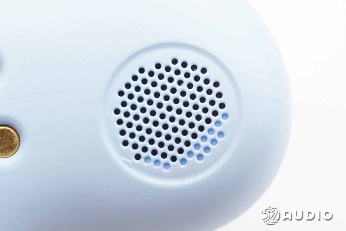 bull公牛tws耳机gnvvta10hs拆解轻巧迷你外观设计生物振膜喇叭