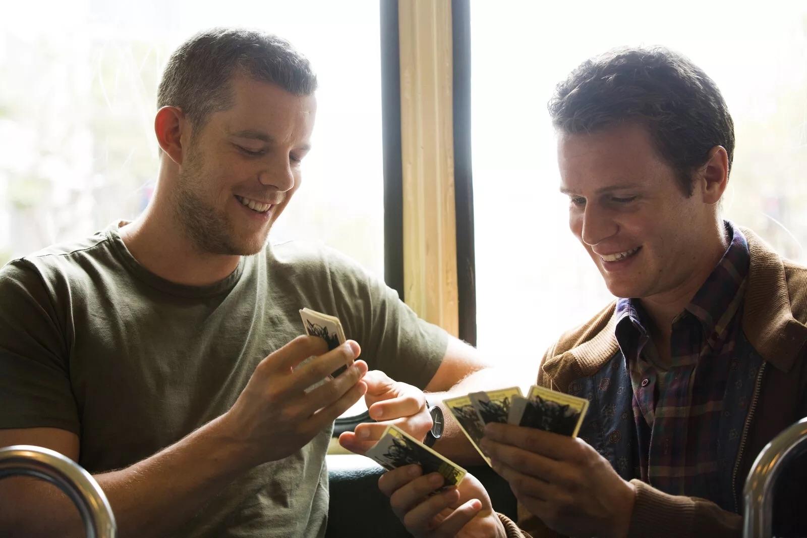 如何评价美国同志剧《寻》(looking)?