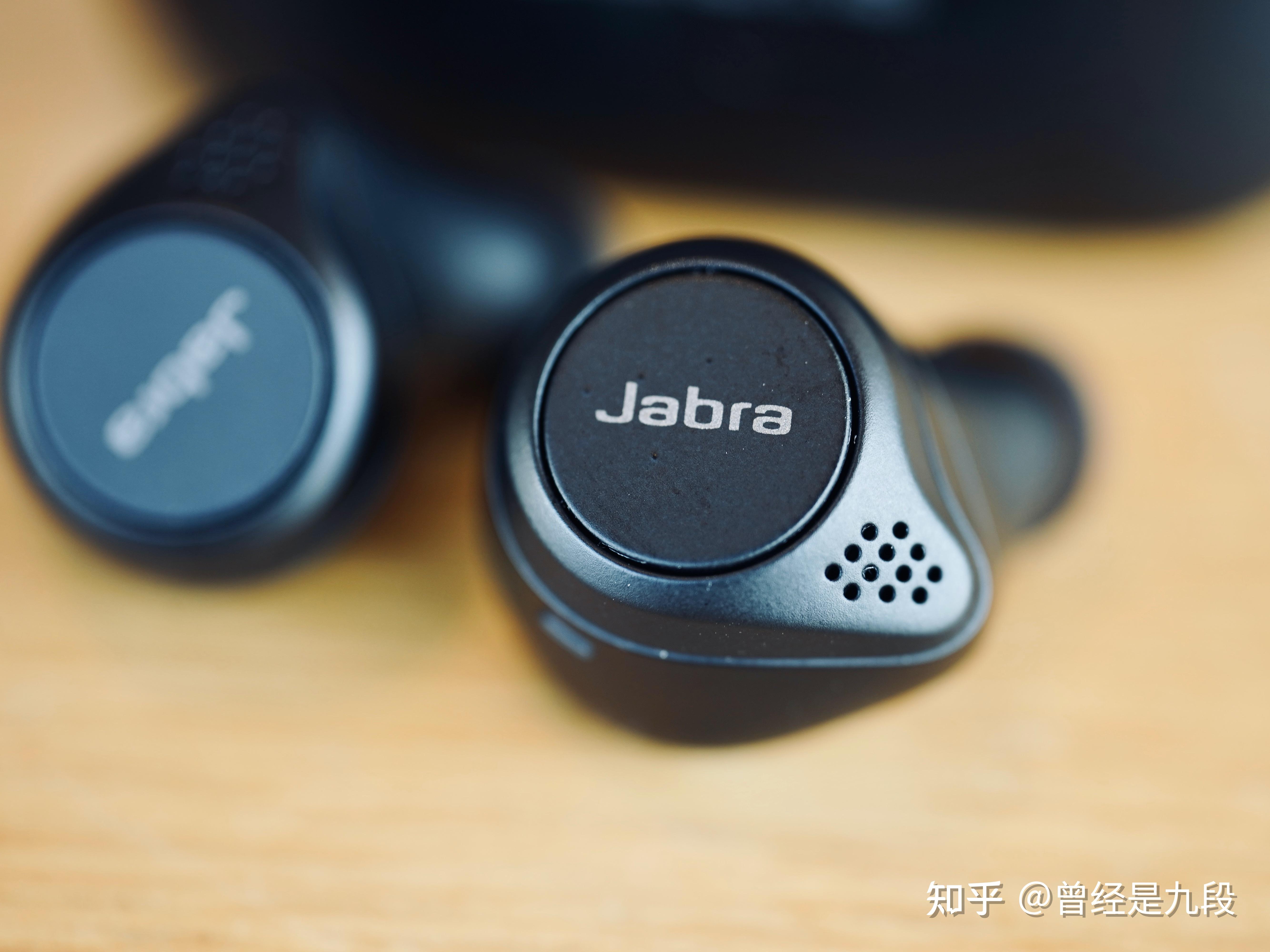 蓝牙耳机鼻祖捷波朗elite75t真无线主动降噪耳机大起底