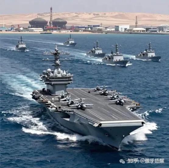 伊朗突然“锁天”!林肯号航母狂奔中东,美伊一夜逼近开火临界点——2026第一炸,来了? - 知乎