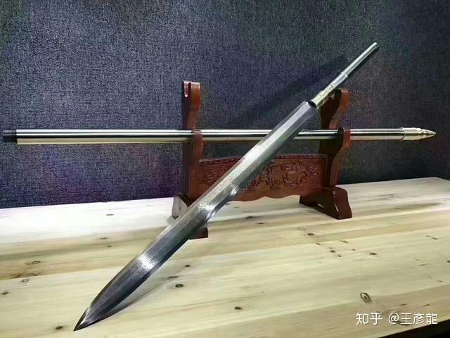 小说里常说的长槊是什么兵器? - 知乎