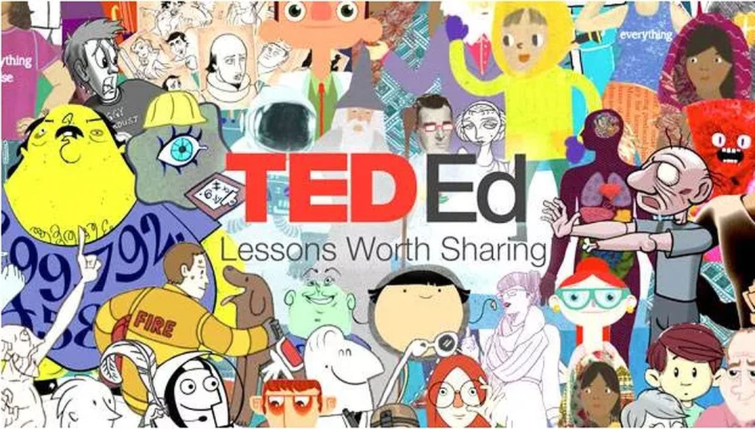 暑假资源荒？TED-ed系列3700集英文动画短片，给孩子来一场知识风暴~ - 知乎