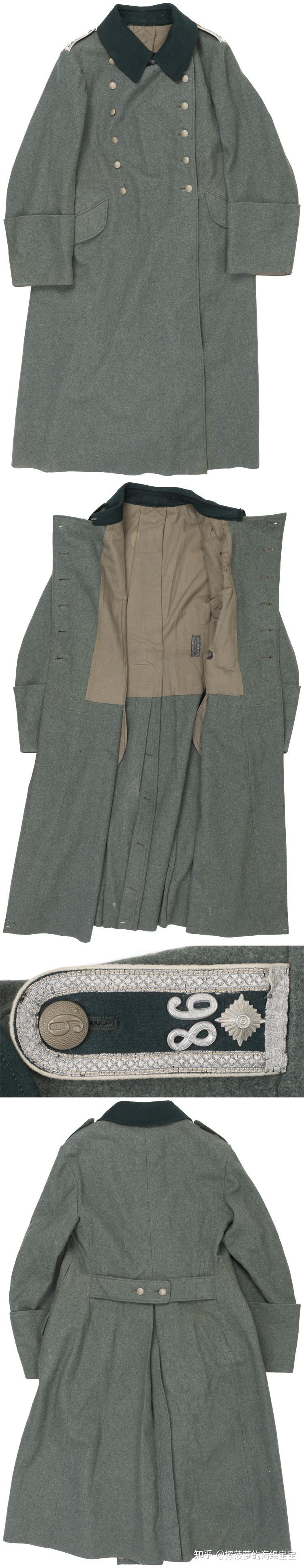 二战德国陆军系列制服介绍