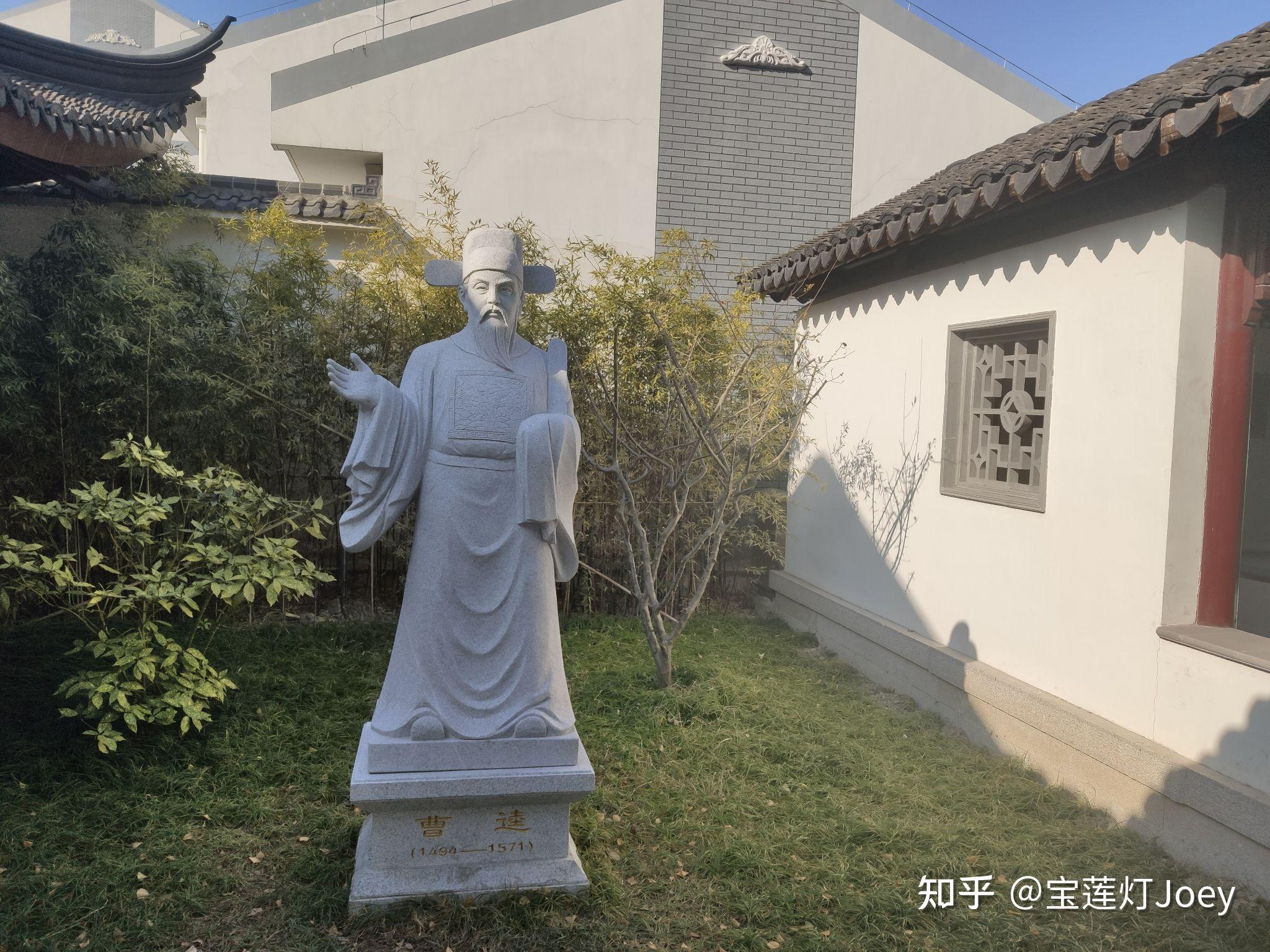 漫步太仓沙溪:唐调研习所,吴晓邦旧居,陆京士故居 - 知乎