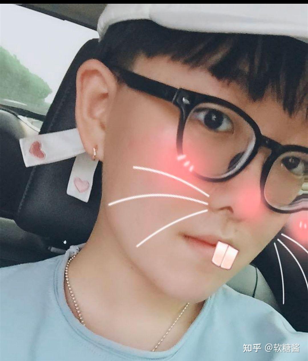 女孩子长得像男孩子是什么体验