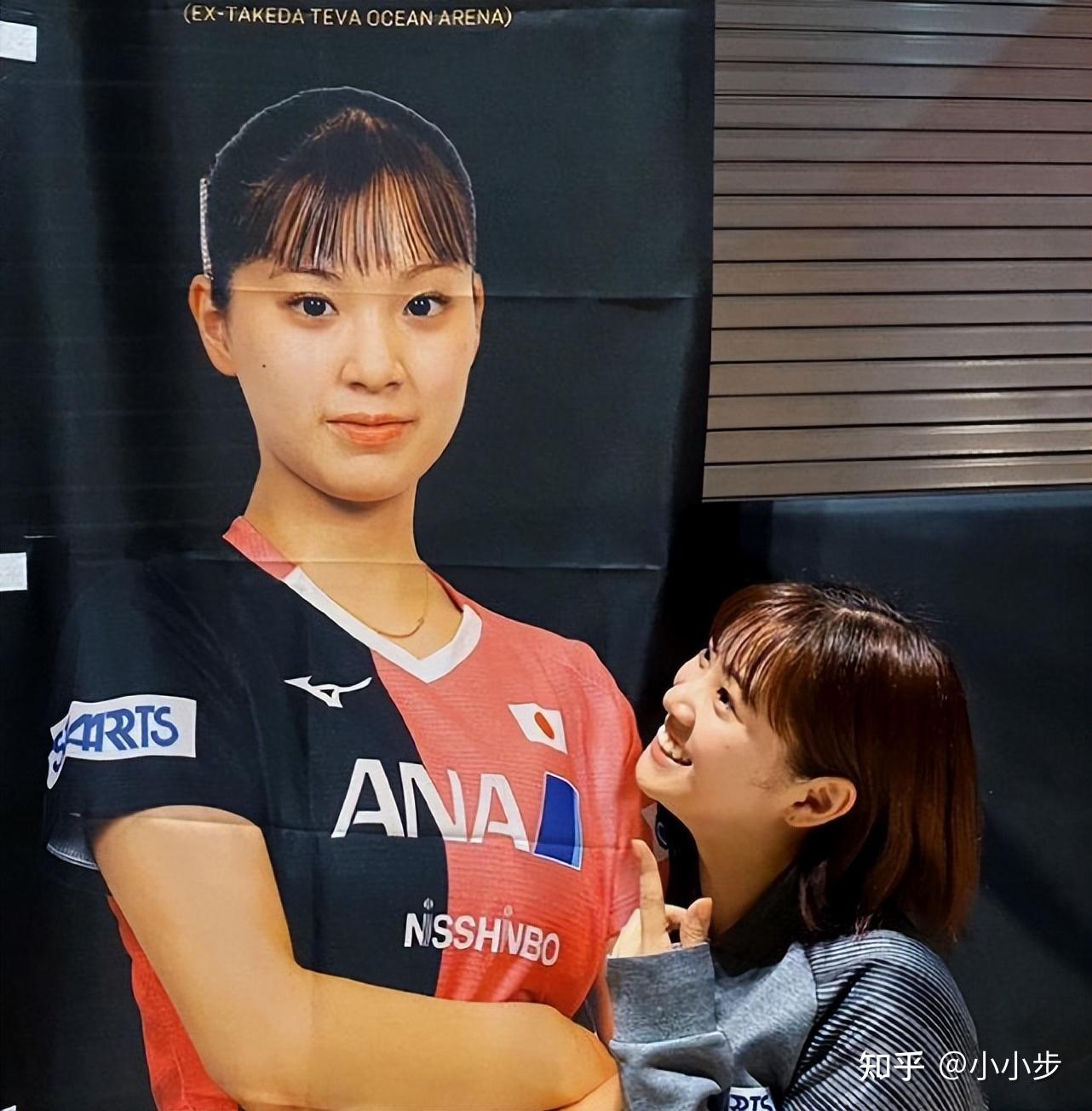 长崎美柚:乒乓球界的甜心美女,长相神似欧阳娜娜