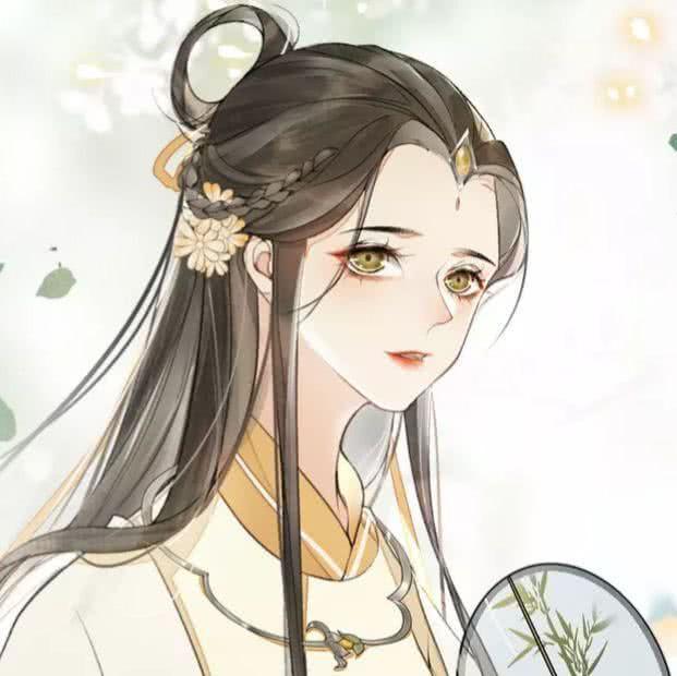 有什么好看到爆炸的古风女头像? - 知乎