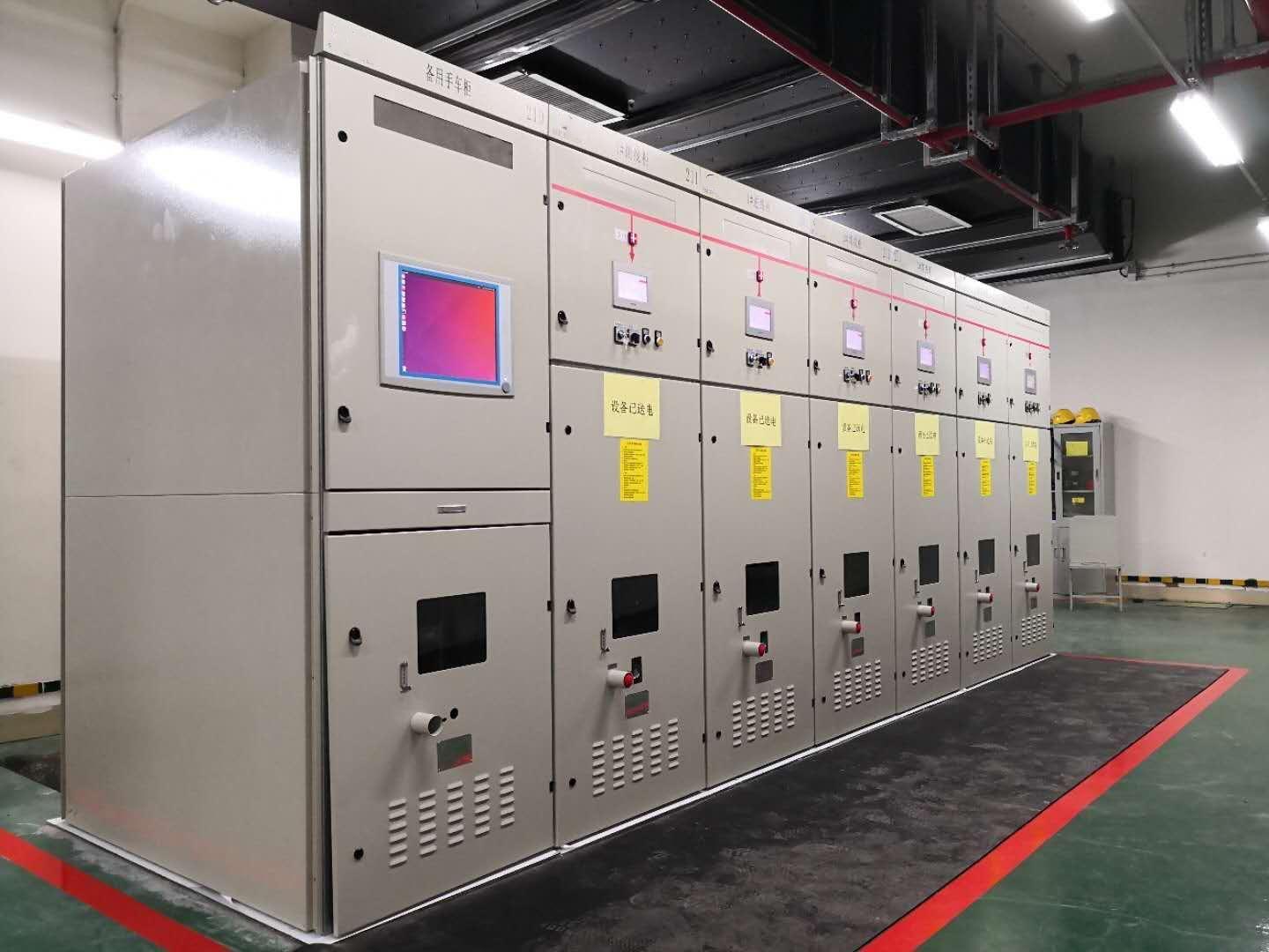 国内首创新一代地铁智能化直流牵引供电系统进入示范试运营