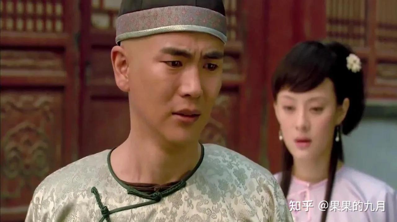 拍摄《甄嬛传》时,温太医扮演者张晓龙直接傻眼:初恋和现任都在