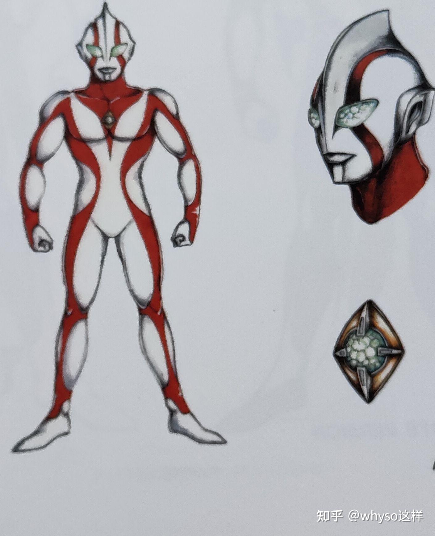 奥特曼中有什么经典的废案没能面世