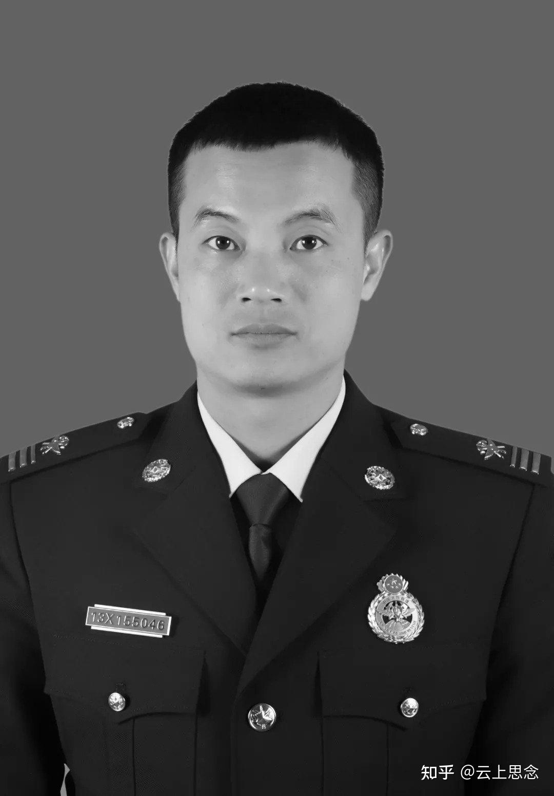 致敬消防员英雄张晓杰:很抱歉,今天以这样的方式认识你 - 知乎
