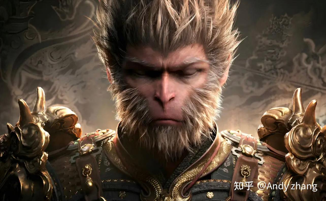 黑神话悟空高清壁纸,带你领略不一样的西游世界 - 知乎