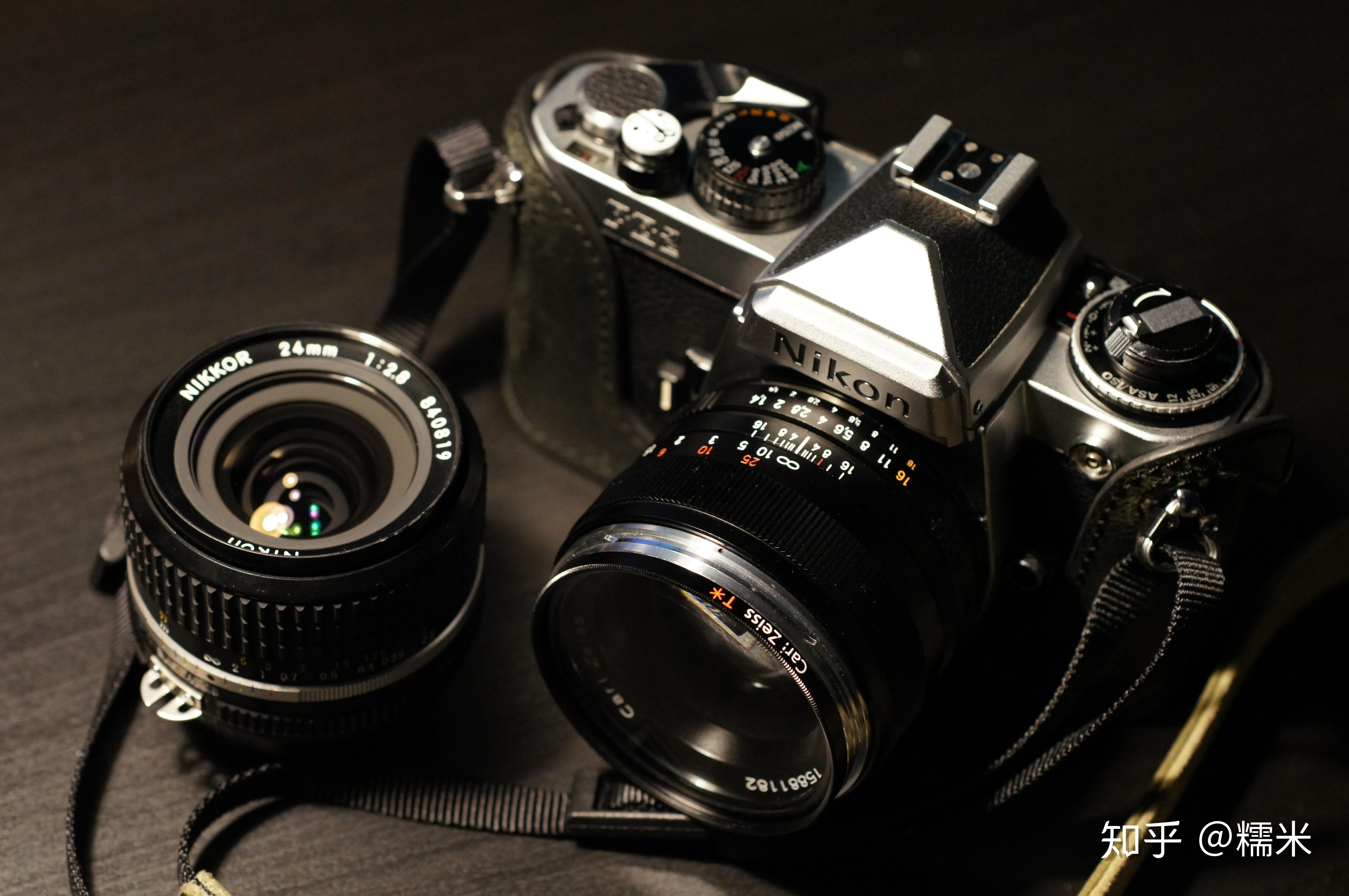 经典手动胶片单反选购尼康fe2