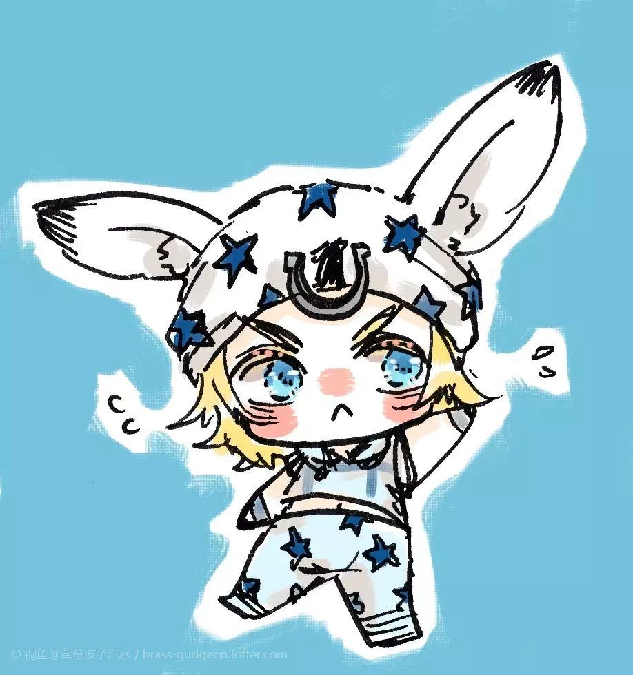 有什么帅气的jojo头像