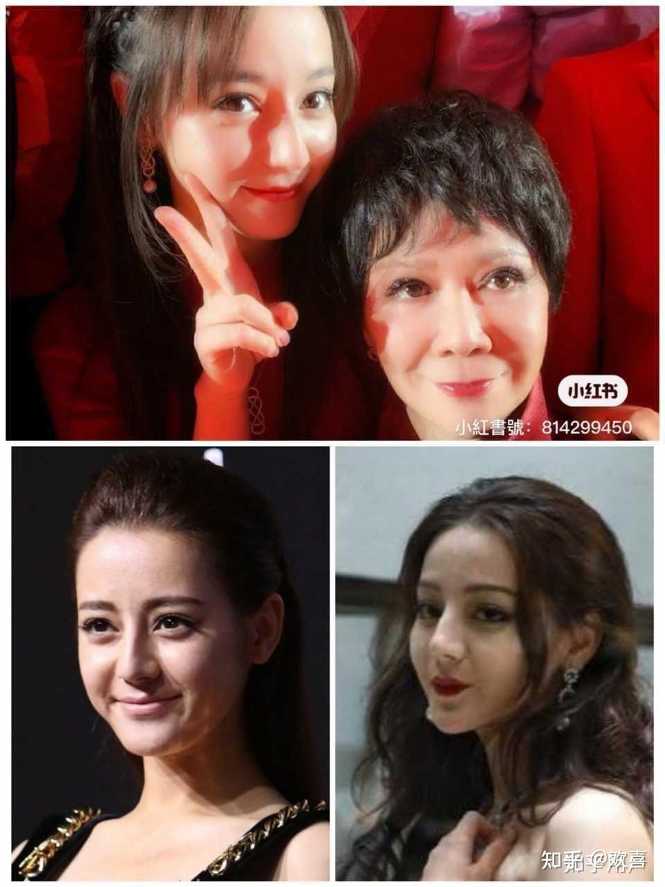 迪丽热巴是如何成为一位受欢迎的艺人的?