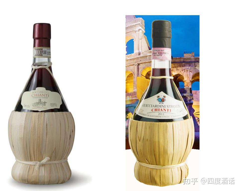 基安蒂瓶(chianti)