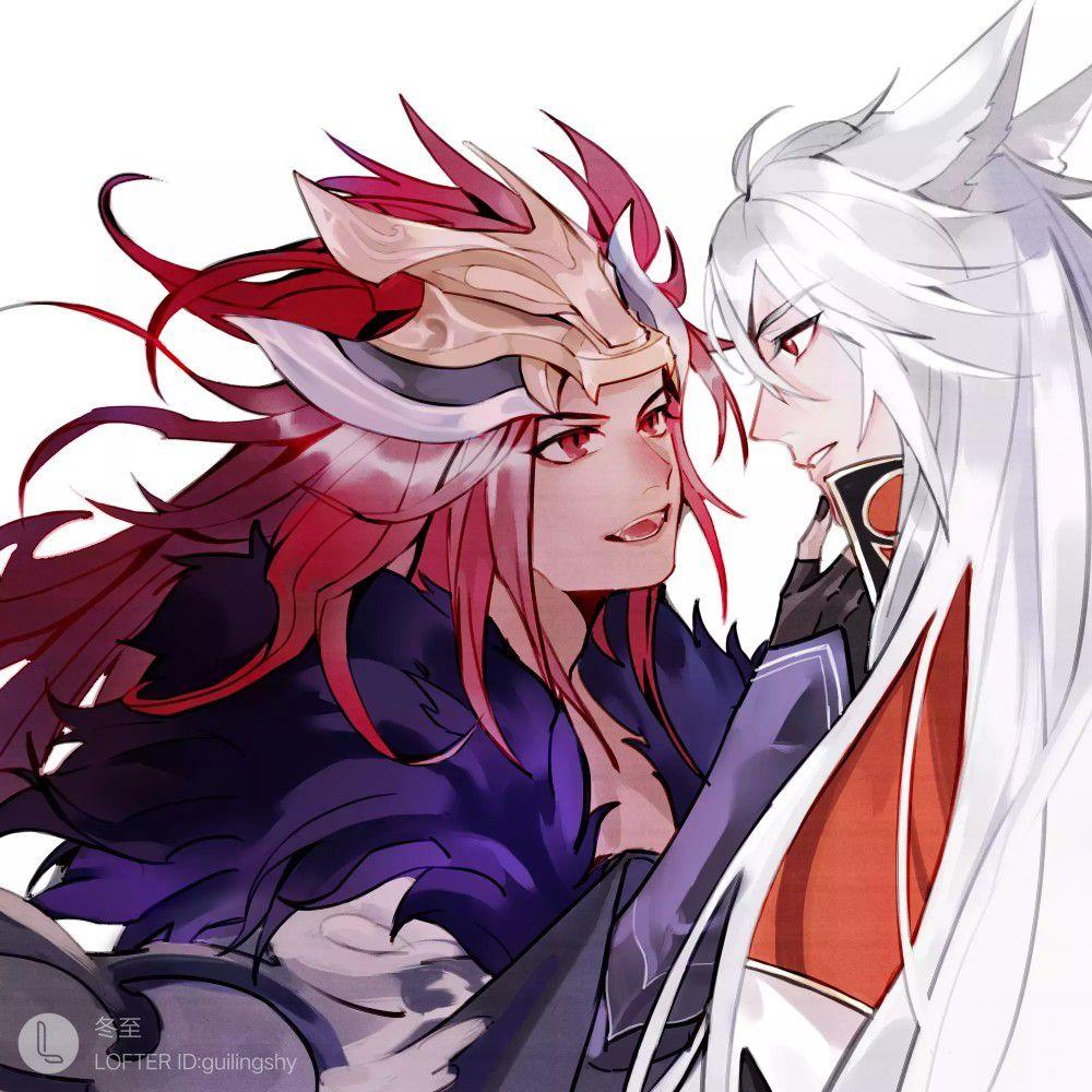 求王者百里守约和玄策的情头,最好是朱雀和白虎的? - 知乎