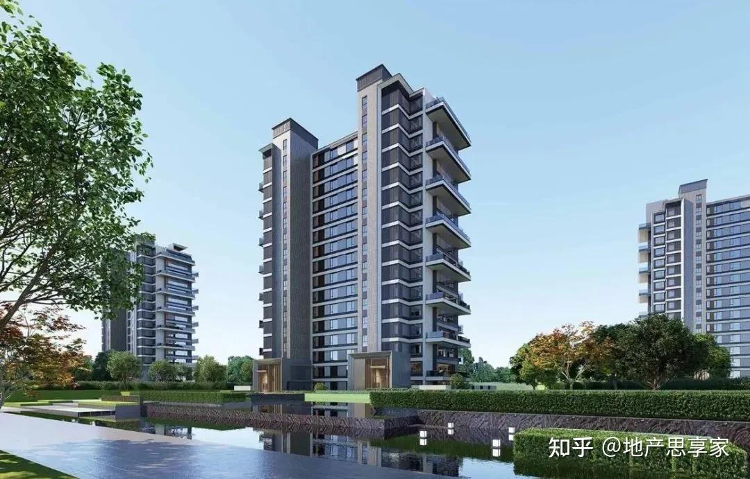 山东丨40个第四代住宅项目盘点（2025最新） - 知乎