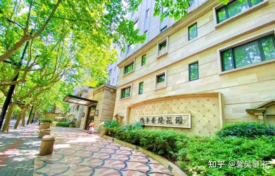 馨昊安家湖南路555号鸿丰香缇花园楼盘详解16年成交数据分析