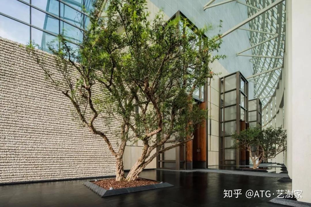 酒店系列 | 佛山罗浮宫索菲特酒店·多重空间的梦幻叠影 - 知乎