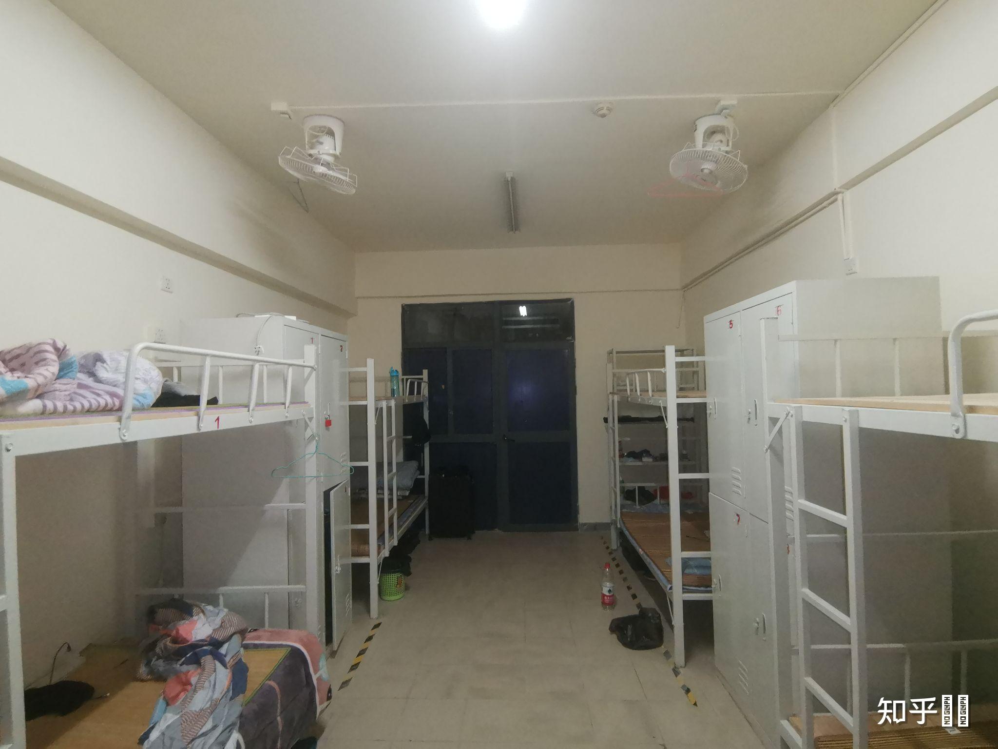 深圳观澜富士康普工宿舍怎么样? - 知乎