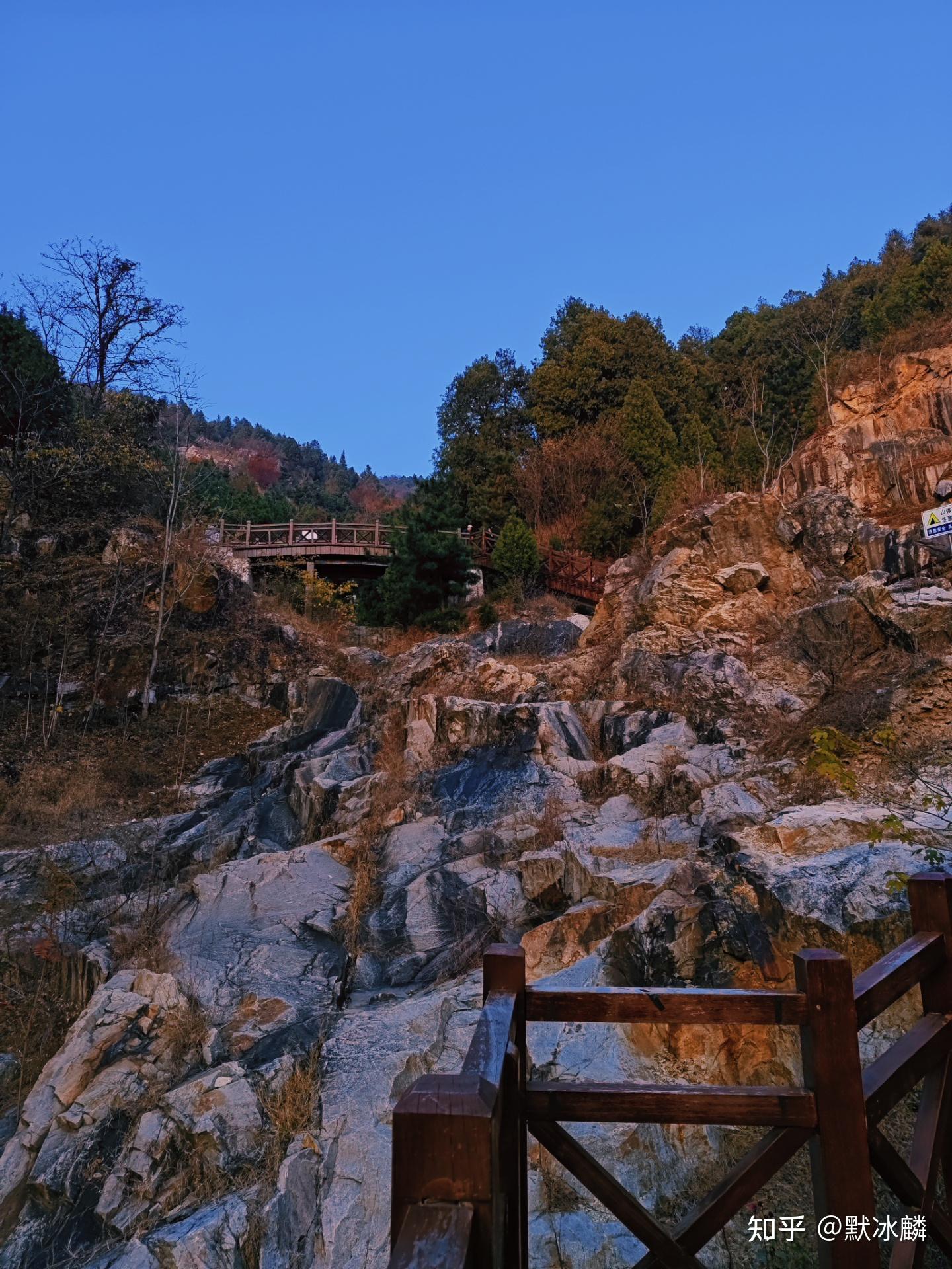 蚌埠市涂山风景区图片