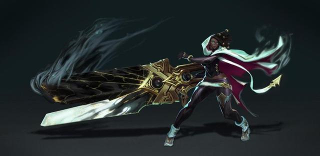 涤魂圣枪(英雄联盟英雄) - 知乎