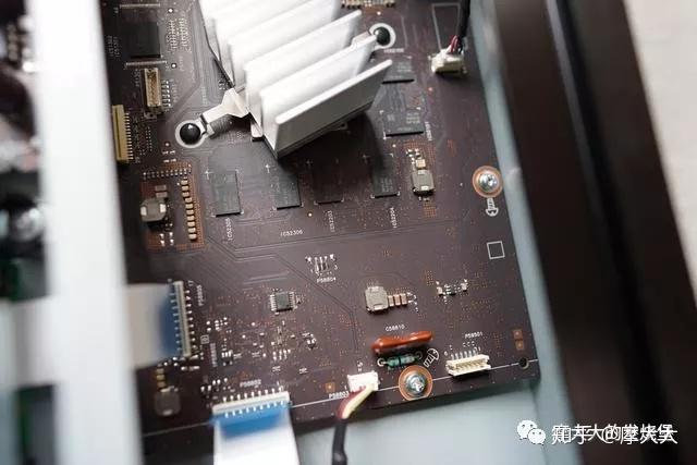 hdr很棒的看正版影碟专用机!松下旗舰蓝光机dp-ub9000拆解加小试