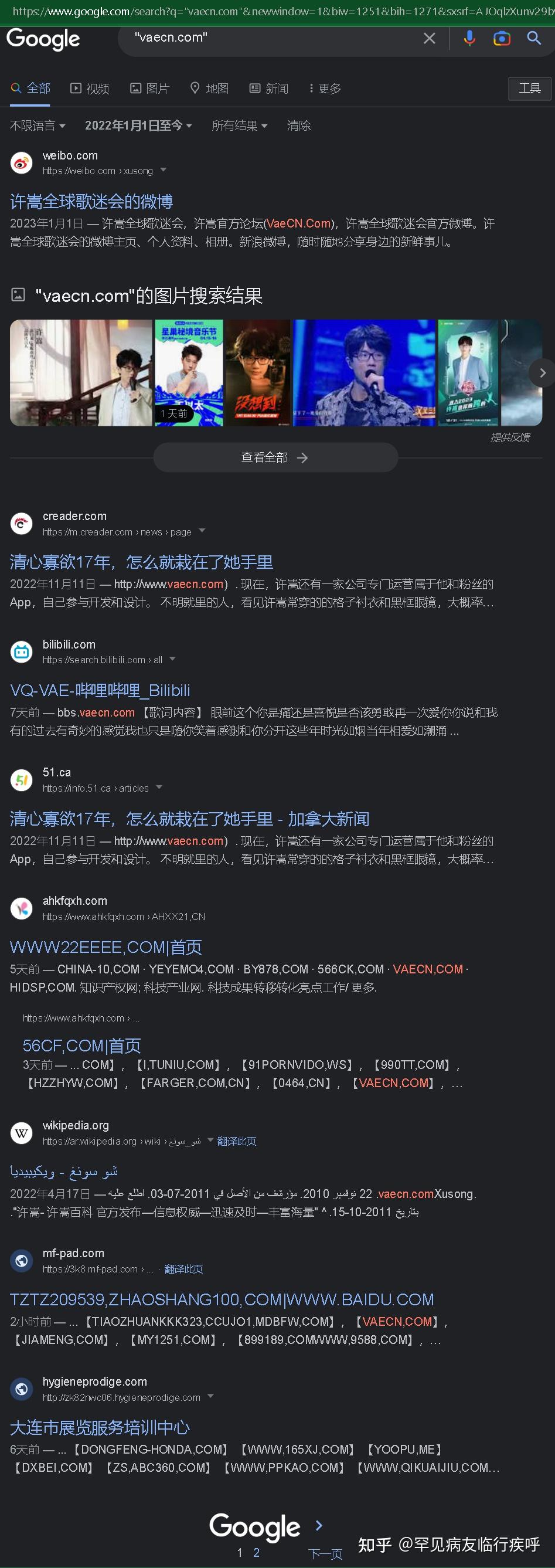 词曲创作歌手许嵩Vae+官 …